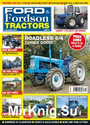 Ford & Fordson Tractors № 83 (2018/1)