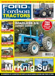 Ford & Fordson Tractors  83 (2018/1)