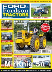 Ford & Fordson Tractors  82 (2017/6)