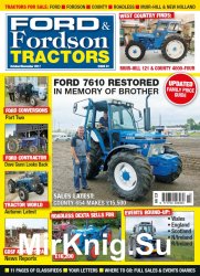 Ford & Fordson Tractors  81 (2017/5)