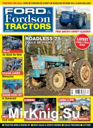 Ford & Fordson Tractors  78 (2017/2)