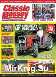 Classic Massey & Ferguson Enthusiast  72 (2018/1)