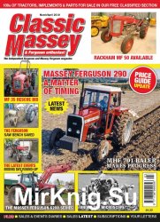 Classic Massey & Ferguson Enthusiast  73 (2018/2)