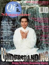 Qi Magazine 35 1998