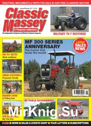 Classic Massey & Ferguson Enthusiast  66 (2017/1)