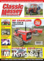 Classic Massey & Ferguson Enthusiast  68 (2017/3)