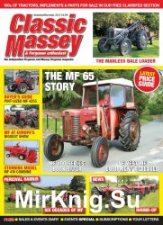 Classic Massey & Ferguson Enthusiast  71 (2017/6)