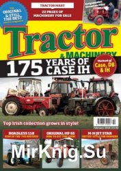 Tractor & Machinery Vol. 24 issue 3 (2018/2)