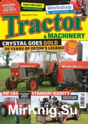 Tractor & Machinery Vol. 24 issue 5 (2018/Spring)