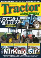 Tractor & Machinery Vol. 24 issue 6 (2018/4)