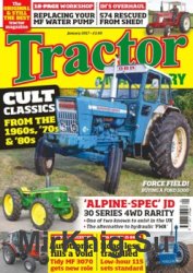 Tractor & Machinery Vol. 23 issue 2 (2017/1)