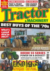 Tractor & Machinery Vol. 23 issue 4 (2017/3)