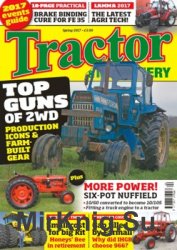 Tractor & Machinery Vol. 23 issue 5 (2017/Spring)