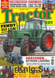 Tractor & Machinery Vol. 23 issue 6 (2017/4)