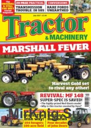 Tractor & Machinery Vol. 23 issue 9 (2017/7)