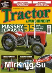 Tractor & Machinery Vol. 24 issue 1 (2017/12)