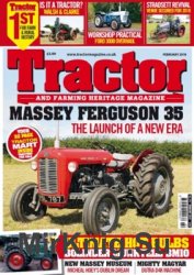 Tractor and Farming Heritage Magazine  174 (2018/2)