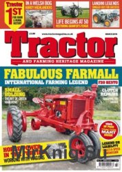 Tractor and Farming Heritage  175 (2018/3)