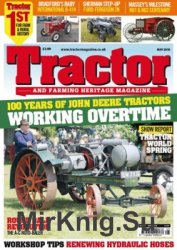 Tractor and Farming Heritage Magazine  177 (2018/5)