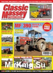 Classic Massey & Ferguson Enthusiast  69 (2017/4)