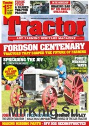 Tractor and Farming Heritage Magazine  163 (2017/4)