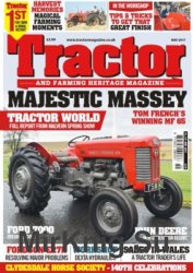 Tractor and Farming Heritage Magazine  164 (2017/5)