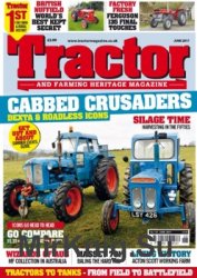 Tractor and Farming Heritage Magazine  165 (2017/6)