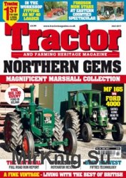 Tractor and Farming Heritage Magazine  166 (2017/7)