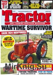 Tractor and Farming Heritage Magazine  167 (2017/8)