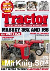 Tractor and Farming Heritage Magazine  168 (2017/9)