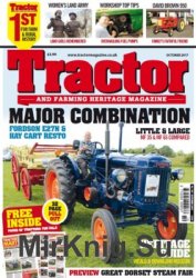 Tractor and Farming Heritage Magazine  169 (2017/10)