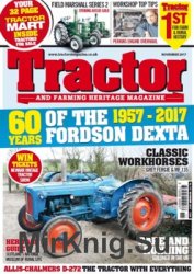 Tractor and Farming Heritage Magazine  170 (2017/11)