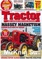 Tractor and Farming Heritage Magazine  171 (2017/Winter)