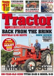 Tractor and Farming Heritage Magazine  172 (2017/12)