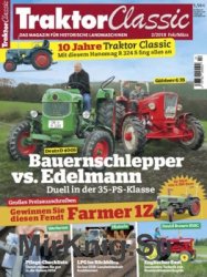 Traktor Classic  58 (2018/2)