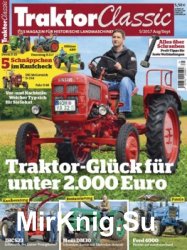 Traktor Classic  55 (2017/5)