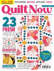 Quilt Now 48 2018