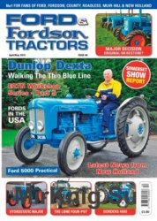 Ford & Fordson Tractors № 56 (2015/2)
