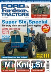 Ford & Fordson Tractors  57 (2015/3)