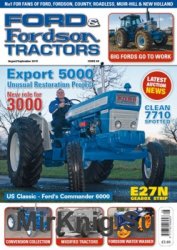 Ford & Fordson Tractors  58 (2015/4)