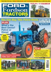 Ford & Fordson Tractors  61 (2016/1)