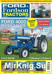 Ford & Fordson Tractors  63 (2016/3)