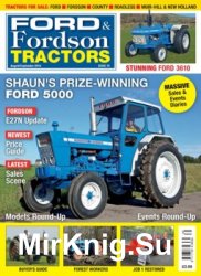 Ford & Fordson Tractors  64 (2016/4)