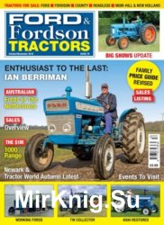 Ford & Fordson Tractors  65 (2016/5)