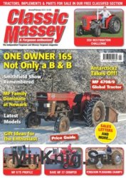 Classic Massey & Ferguson Enthusiast  54 (2015/1)