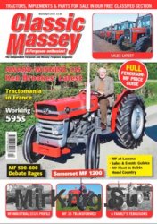 Classic Massey & Ferguson Enthusiast  55 (2015/2)