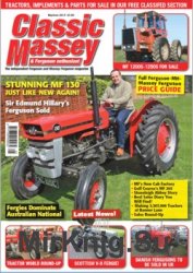 Classic Massey & Ferguson Enthusiast  56 (2015/3)