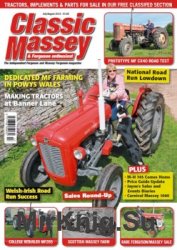 Classic Massey & Ferguson Enthusiast  57 (2015/4)