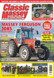 Classic Massey & Ferguson Enthusiast  62 (2016/3)