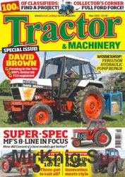 Tractor & Machinery Vol. 22 issue 7 (2016/5)